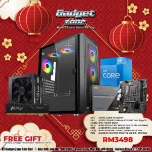 Set F Gaming Rig - Zapcart Technology Qatar