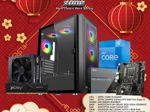 Set G Gaming Rig - Zapcart Technology Qatar