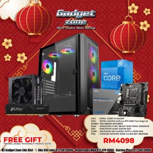 Set G Gaming Rig - Zapcart Technology Qatar