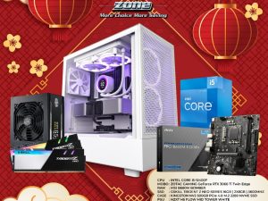 Set H Gaming Rig - Zapcart Technology Qatar