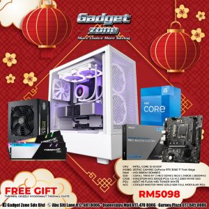 Set H Gaming Rig - Zapcart Technology Qatar