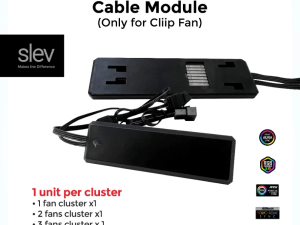Slev Cable Module (For Cliip Fan Only) - Zapcart Technology Qatar