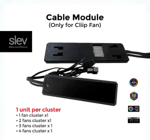 Slev Cable Module (For Cliip Fan Only) - Zapcart Technology Qatar