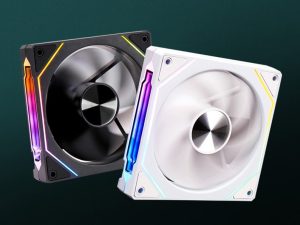 SLEV Slevflow ASQ Zephyr PWM ARGB 120mm Fan - Zapcart Technology Qatar