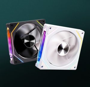 SLEV Slevflow ASQ Zephyr PWM ARGB 120mm Fan - Zapcart Technology Qatar