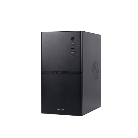 Slevcase AVYRA Micro-ATX Case - Zapcart Technology Qatar