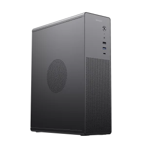 Slevcase Spotless-S Slim Micro-ATX Case - Zapcart Technology Qatar