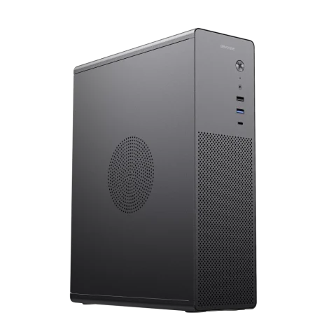 Slevcase Spotless-S Slim Micro-ATX Case - Zapcart Technology Qatar