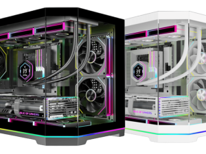 Slevcase VENO ARGB MICRO-ATX CASE - Zapcart Technology Qatar