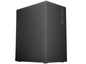 Slevcase Ventrix L-SHAPE MESH MICRO ATX CASE - Zapcart Technology Qatar