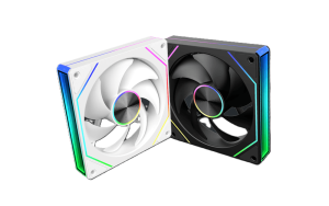 Slevflow ASQ Spectra PWM ARGB 120mm Fan - Zapcart Technology Qatar