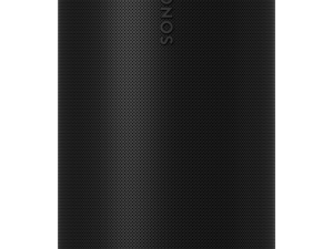 Sonos Era 100 Stereo Bookshelf Speaker (Black / White) - Zapcart Technology Qatar