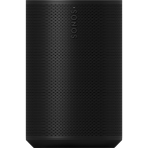 Sonos Era 100 Stereo Bookshelf Speaker (Black / White) - Zapcart Technology Qatar