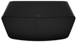 Sonos Five Premium Speaker (Black / White) - Zapcart Technology Qatar