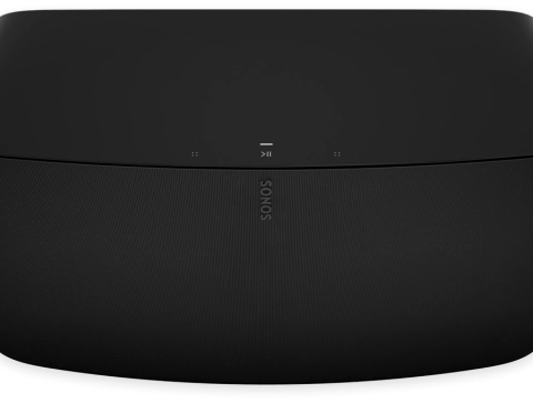 Sonos Five Premium Speaker (Black / White) - Zapcart Technology Qatar