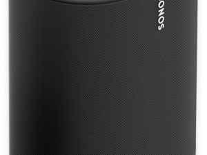 Sonos Move (Gen 1) Portable Speaker (Black / White) - Zapcart Technology Qatar