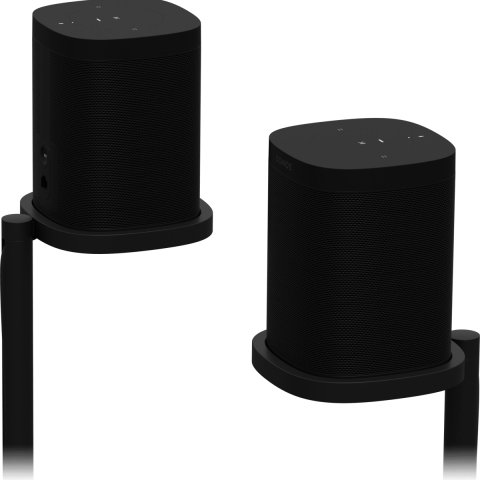 Sonos One Stand (Pair) - Zapcart Technology Qatar