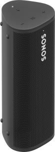 Sonos Roam 2 : Portable Waterproof Bluetooth Speaker (Black / White) - Zapcart Technology Qatar