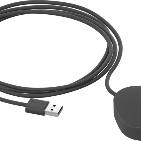 Sonos Roam Wireless Charging Base (Black) - Zapcart Technology Qatar