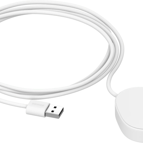 Sonos Roam Wireless Charging Base (White) - Zapcart Technology Qatar