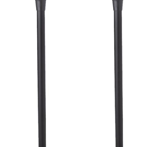 Sonos Sanus Floor Stands (Pair) (Black) - Zapcart Technology Qatar