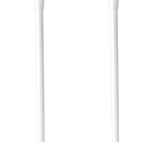 Sonos Sanus Floor Stands (Pair) (White) - Zapcart Technology Qatar