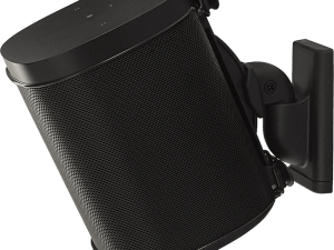 Sonos Sanus Wall Mount (Black) - Zapcart Technology Qatar
