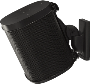 Sonos Sanus Wall Mount (Black) - Zapcart Technology Qatar