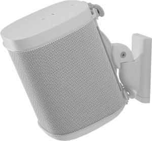 Sonos Sanus Wall Mount (White) - Zapcart Technology Qatar
