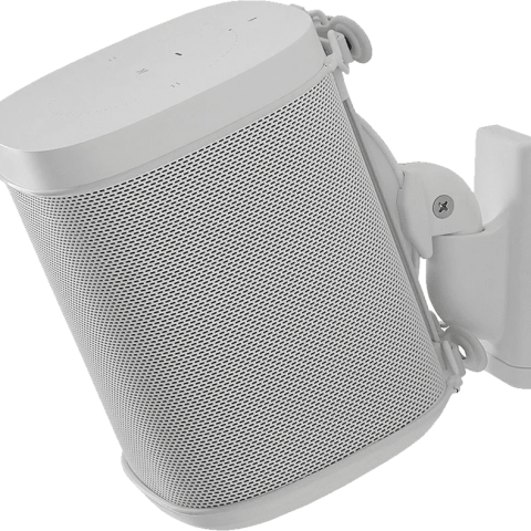 Sonos Sanus Wall Mount (White) - Zapcart Technology Qatar