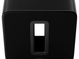 Sonos Sub (Gen 3) Wireless Subwoofer (Black / White) - Zapcart Technology Qatar