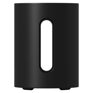 Sonos Sub Mini Subwoofer (Black / White) - Zapcart Technology Qatar