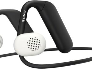 Sony Float Run Open-Ear Bluetooth Wireless Sport Headphones for Running and Exercise with Mic and IPX4 Water Resistance - Zapcart Technology Qatar