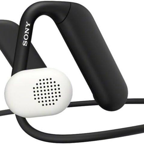 Sony Float Run Open-Ear Bluetooth Wireless Sport Headphones for Running and Exercise with Mic and IPX4 Water Resistance - Zapcart Technology Qatar