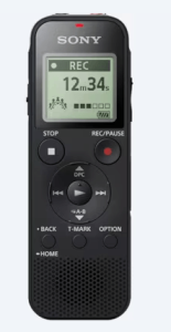 Sony ICD-PX470 Digital Voice Recorder PX Series - Zapcart Technology Qatar