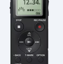 Sony ICD-PX470 Digital Voice Recorder PX Series - Zapcart Technology Qatar