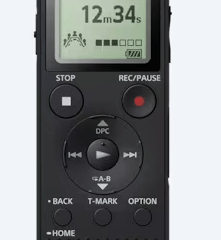 Sony ICD-PX470 Digital Voice Recorder PX Series - Zapcart Technology Qatar