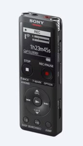 Sony ICD-UX570F Digital Voice Recorder UX Series - Zapcart Technology Qatar