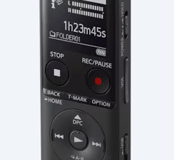 Sony ICD-UX570F Digital Voice Recorder UX Series - Zapcart Technology Qatar