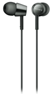 Sony MDR-EX155 In-ear earphones - Zapcart Technology Qatar