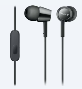 Sony MDR-EX155AP In-ear Earphones - Zapcart Technology Qatar