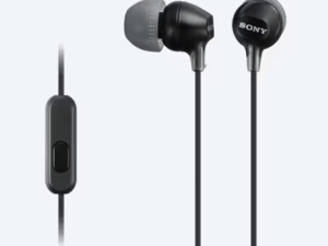 Sony MDR-EX15AP In-ear Earphones with MIcrophone - Zapcart Technology Qatar
