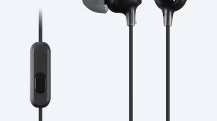 Sony MDR-EX15AP In-ear Earphones with MIcrophone - Zapcart Technology Qatar