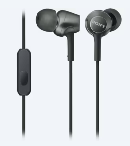 Sony MDR-EX255AP In-ear Earphones - Zapcart Technology Qatar