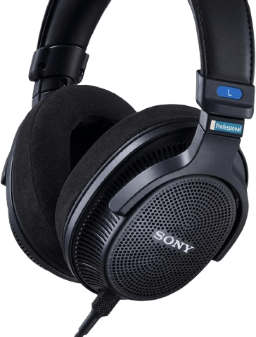 Sony MDR-MV1 Open Back Reference Monitor Headphones - Zapcart Technology Qatar