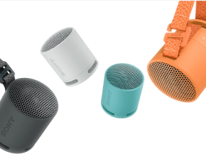 Sony SRS-XB100 Portable Bluetooth Wireless Speaker - Zapcart Technology Qatar
