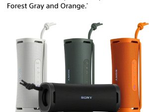 Sony ULT Field 1 Wireless Speaker Compact and Portable Design, Enhanced Bass and Sound Diffusion, Long-Lasting Battery Life, Waterproof Shower Speaker with Bluetooth SRSULT10D - Zapcart Technology Qatar