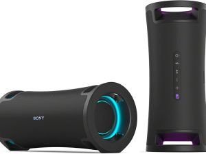 Sony ULT Field 7 Wireless Karaoke Party Speaker, Bluetooth Speakers, Waterproof, Rustproof, and Dustproof, Portable Speaker, Quick Charging, Long Battery Life for Home - Zapcart Technology Qatar