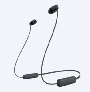 Sony WI-C100 Wireless In-ear Earphones - Zapcart Technology Qatar