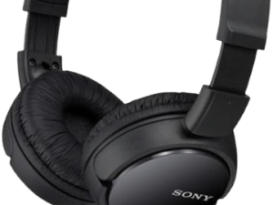 Sony ZX Series Wired On-Ear Headphones, MDR-ZX110 - Zapcart Technology Qatar